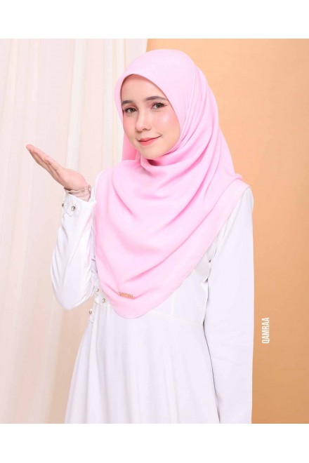 BAWAL DEWI BABY PINK